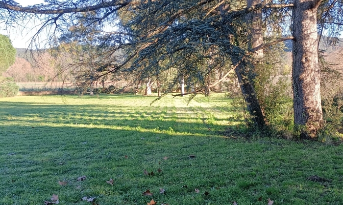 The Gardens of the Domaine de la Mayonnette €60
