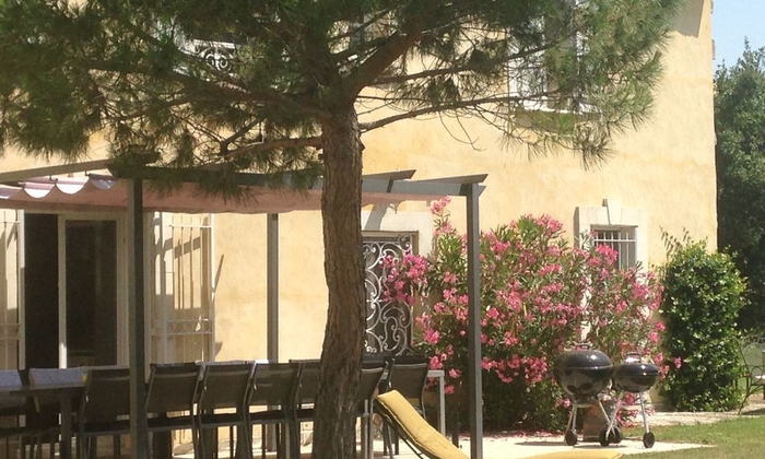 La Commanderie - Very rare Mas in Camargue on 350 €50