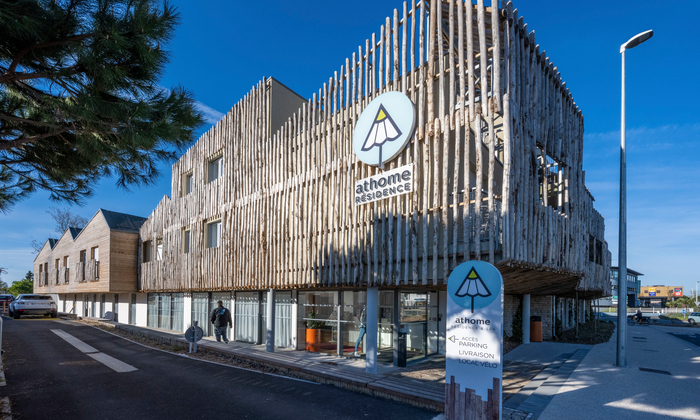 Salle de Séminaire Athome Résidence 40 €