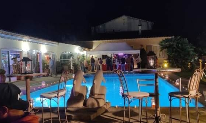 Domaine Laurade €150