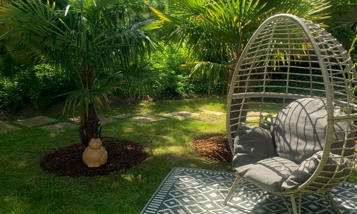 Le Jardin de la Villa Bonnabel 125 €