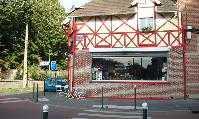 Appartement Lille avec terrasse 20 €