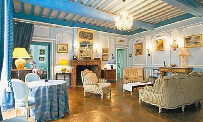 Château du Bois Glaume 2 salons 120 €