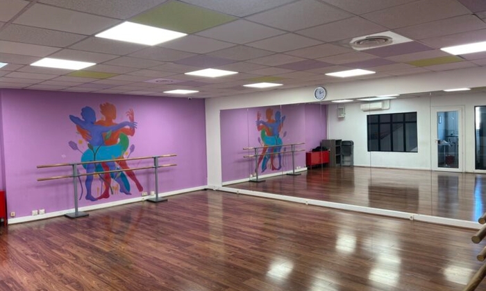 Salles de danse Marseille Danse Academy 50 €