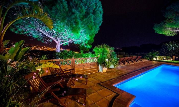 Villa Zen Sainte-Maxime 250 €