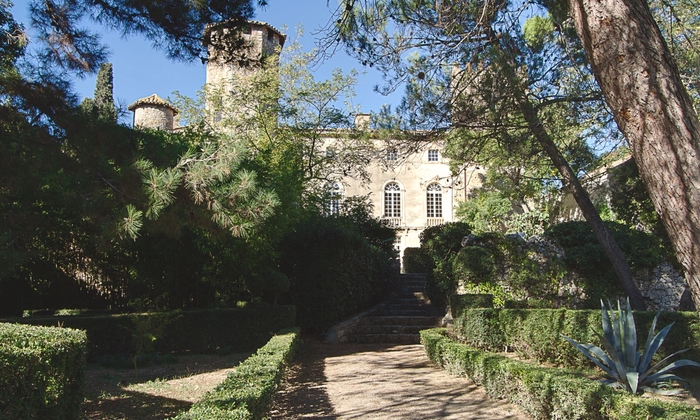 Château d'Agel Languedoc €280