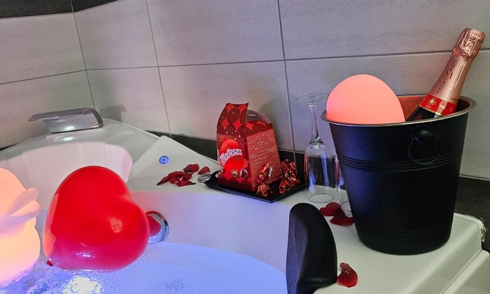 Maison balnéo événements / anniversaires / fêtes 60 €