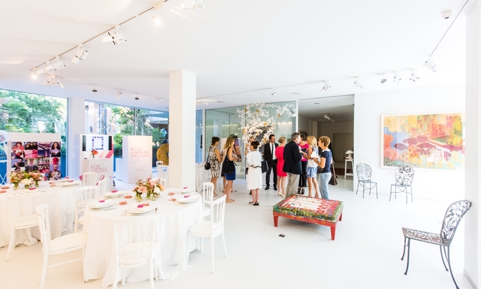 L’atelier d’Isabelle de Borchgrave 600 €