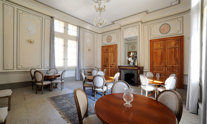 Château de Pondres 400 €