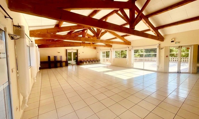 Le Vissou – Salle & Bar à privatiser à Cabrières - Tout type d’événement 45 €