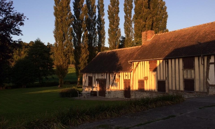 Longère Normande du XVIIème siècle 60 €