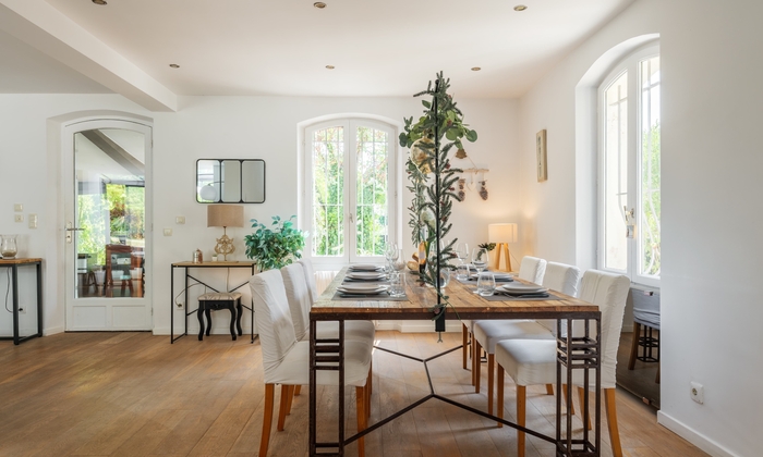 Villa Mazal — Private celebrations, garden and pool for up to 30 guests €190