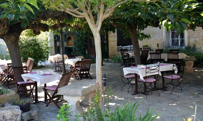 Hotel of charm Arles Provence €20