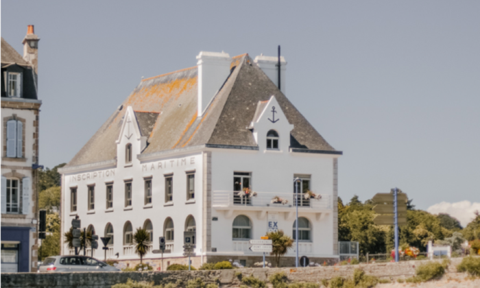 Salle de séminaire avec vue sur mer 40 €