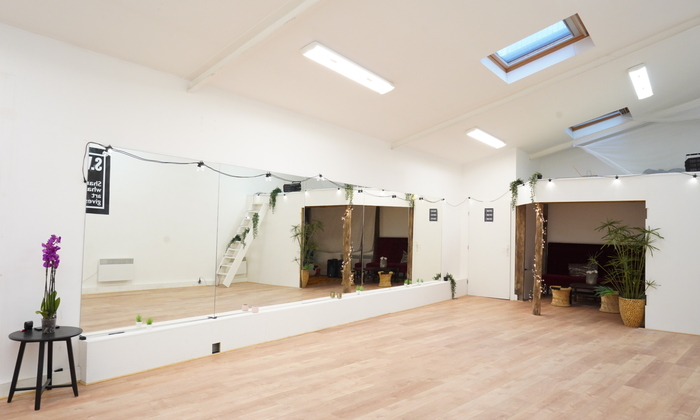 Studio rental Photo / Casting / Theatre & Dance €35