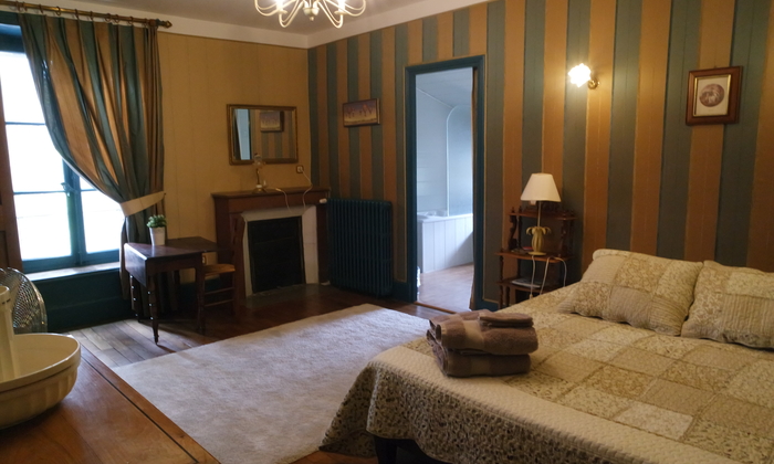 Villa Rhôna, belle maison entre Lyon et Valence 65 €