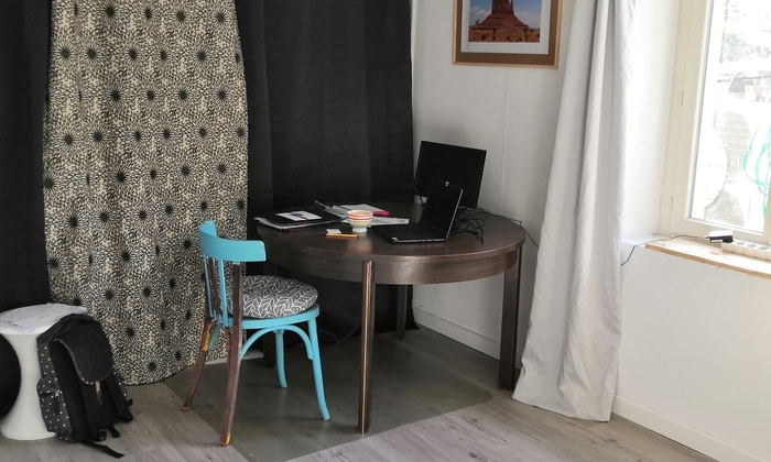 L'Escapade - Bureau privé 17 €