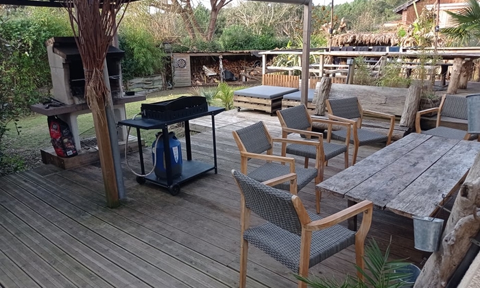 Maison mitoyenne à louer pour évènements 35 €