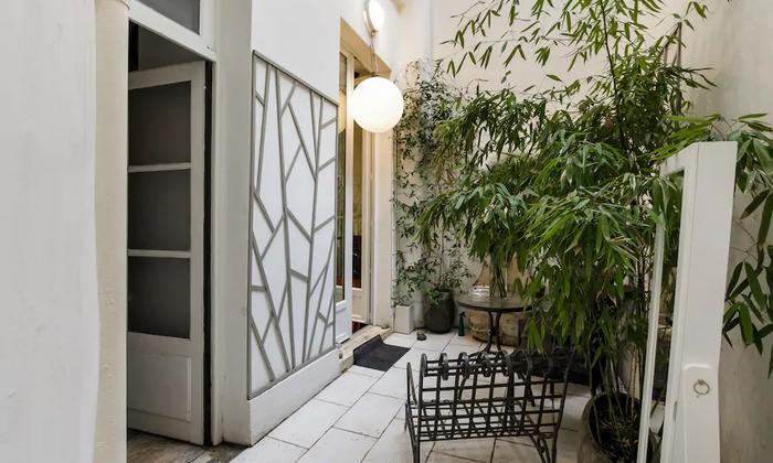 Loft cour privée à Paris Le Marais 65 €