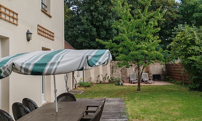 Maison kidsfriendly ++ grand espace et avec jardin 100 €