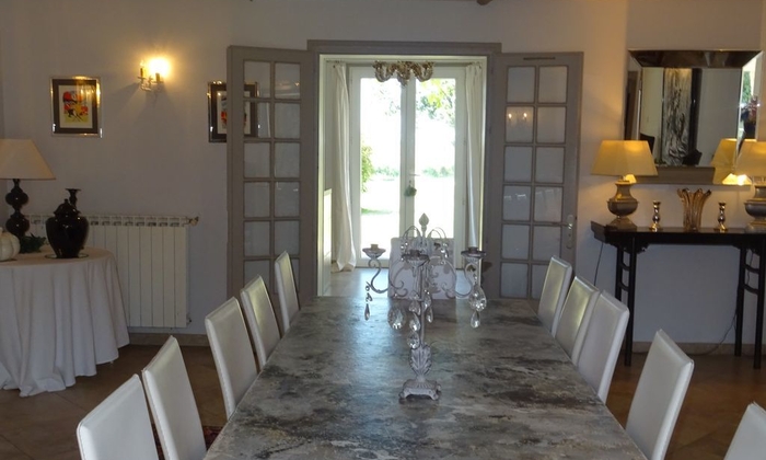 La Commanderie - Very rare Mas in Camargue on 350 €50