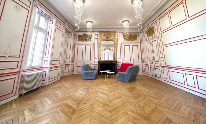 Château de la Rose - Rental reception rooms Indre (36) 1h from Bourges, Limoges, 2h30 from Paris €70