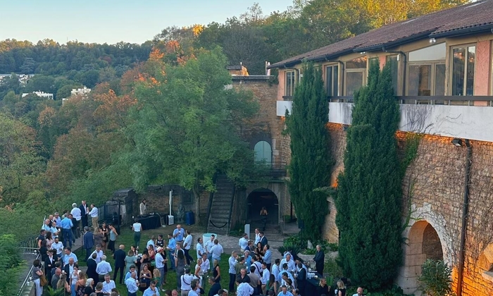 Fort de Vaise 480 €