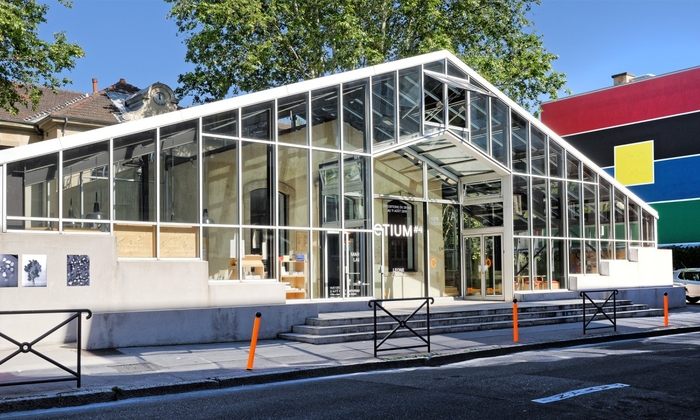 Institut d'Art Contemporain 620 €