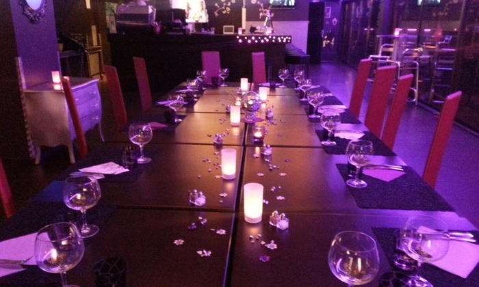 Virgin Event Company €120