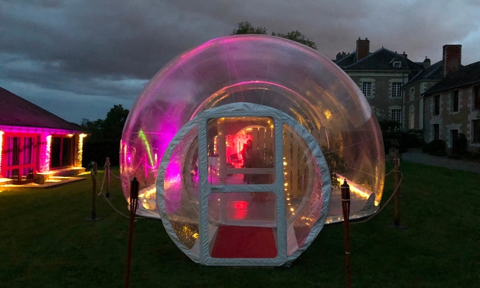 The Bubble €1,700