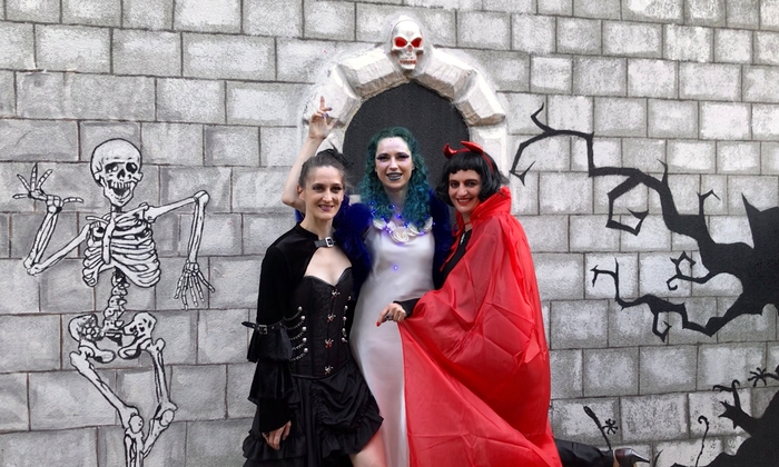 La Maison Fantastique : lieu insolite Fête Anniversaire Evg Evjf Tournage Karaoke Spectacle Halloween Nouvel An 79 €