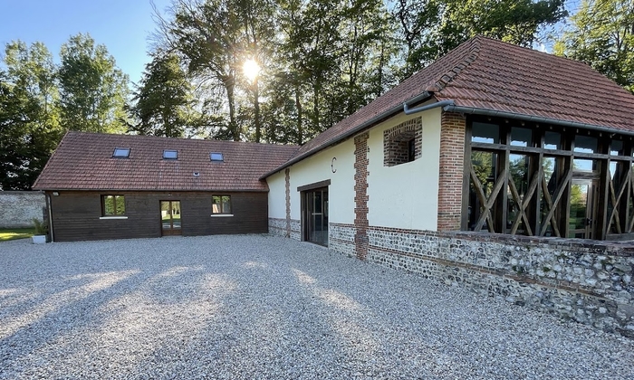 Domaine du Château de Varangeville-Sur-Mer 150 €