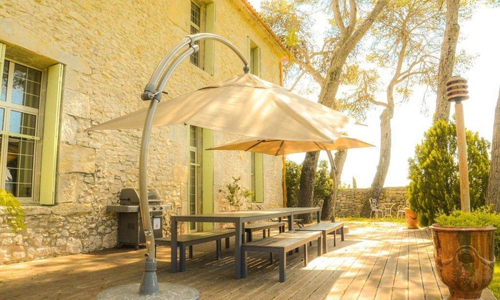 Location Château près de Montpellier 150 €