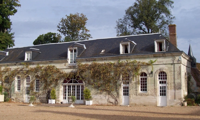Château de la Mézière 45 €