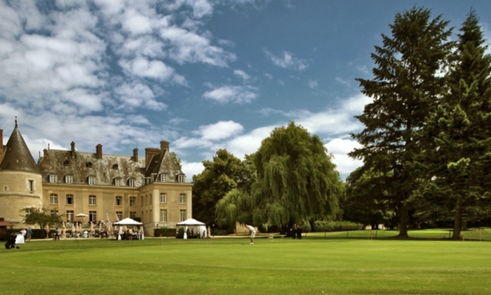 Beau château pour évènement près de Paris 185 €