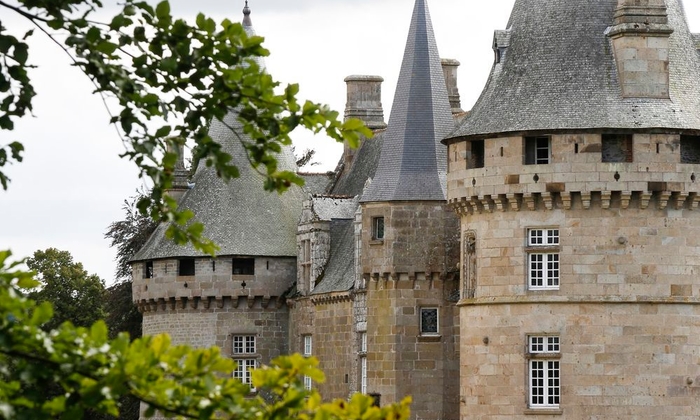 Événement au château de Bonnefontaine 150 €