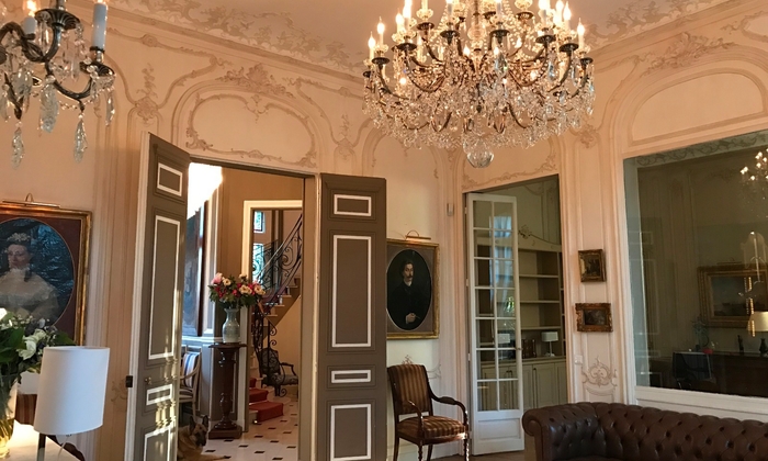 Villa Les Cèdres à 15mn de Paris 750 €