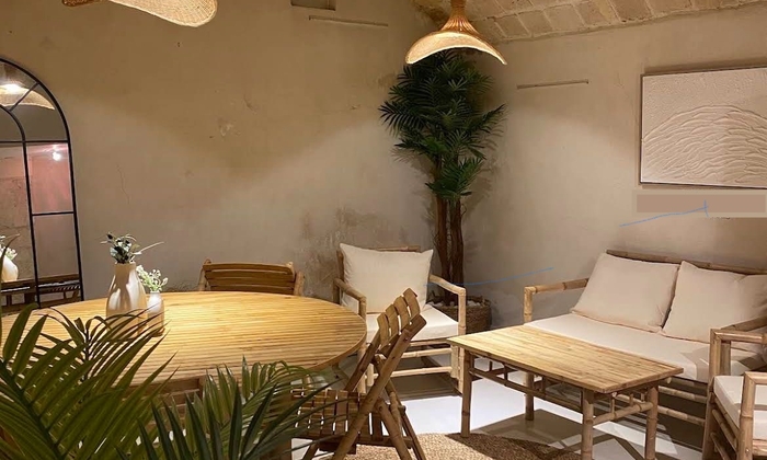 Bel espace refait à neuf avec cuisine – Berri / Champs-Élysées 130 €
