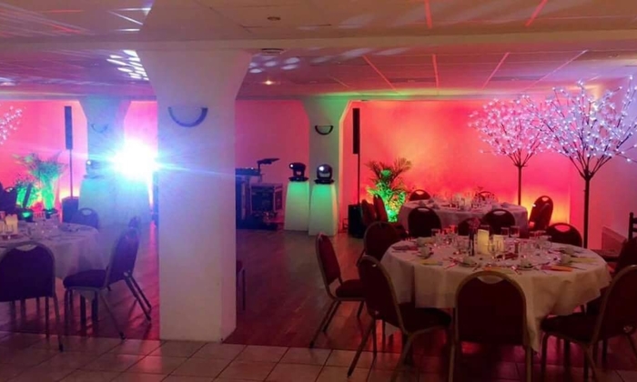 Restaurant for rent for your event €80