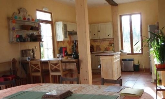 Maison de famille dans propriété forestière 38 €