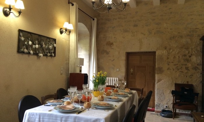 Château de la Brulonnière 5 €