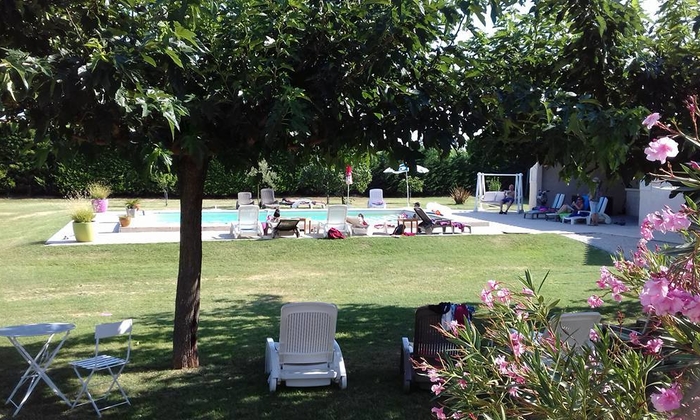 5000 sqm garden rental €150