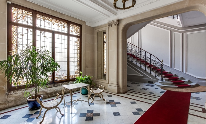 Prestigious Space Reception Business Paris €140