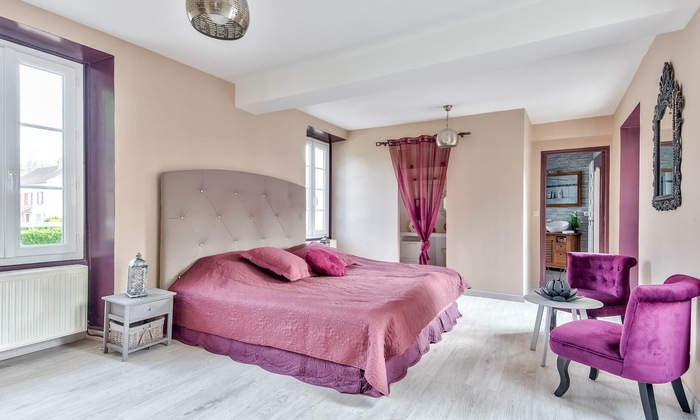 Glamorous chic villa in the Paris region €100