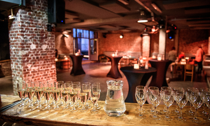 Privatisez le bar La Tricoterie près de Bruxelles 112 €