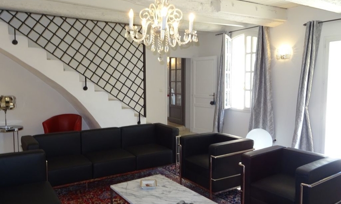 La Commanderie - Very rare Mas in Camargue on 350 €50