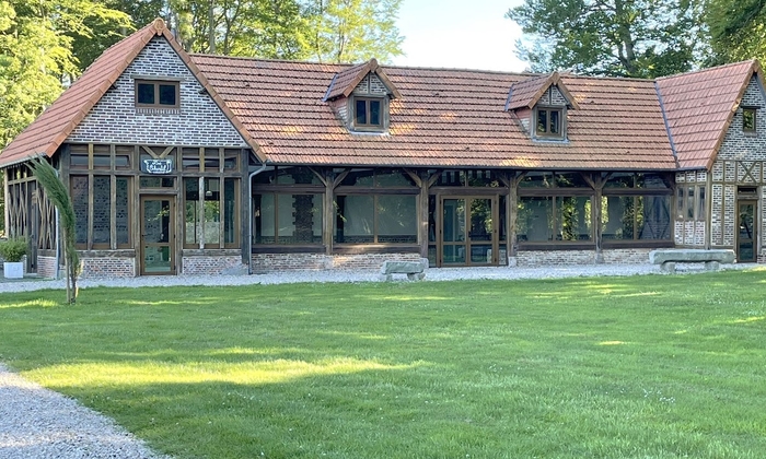 Domaine du Château de Varangeville-Sur-Mer 150 €