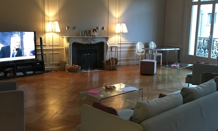 Espace de prestige Réception Business Paris 140 €