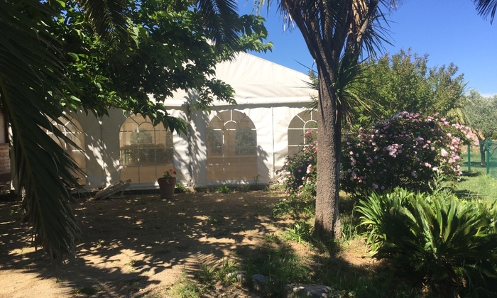 Au cabanon, terrain proche de Saint-Tropez 100 €