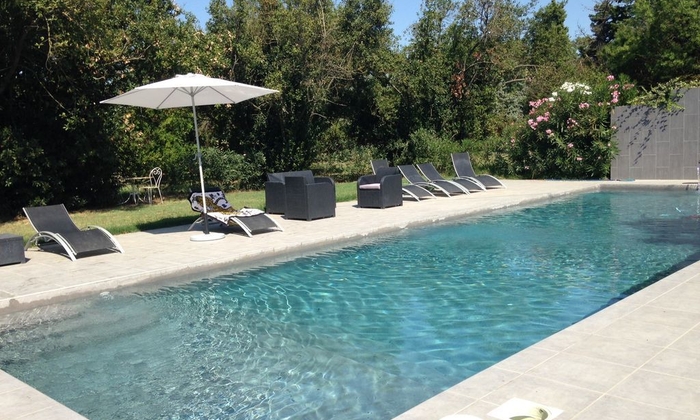 La Commanderie - Very rare Mas in Camargue on 350 €50